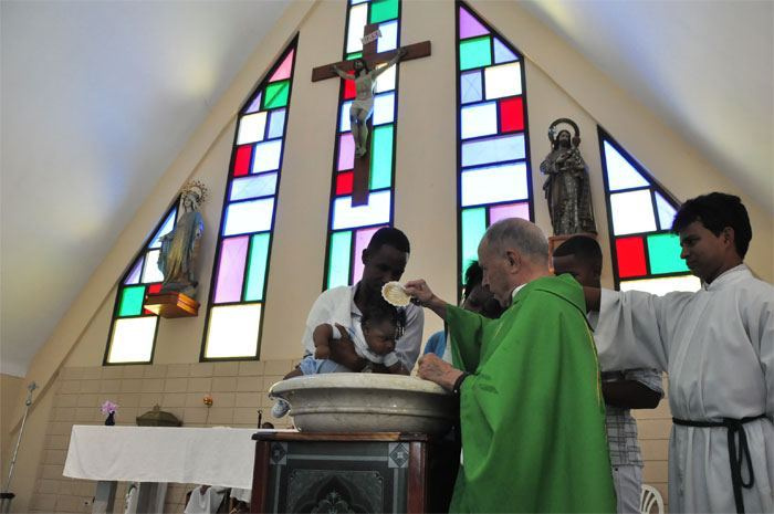 the-children-are-baptized-and-one-week-later-they-leave,-complains-the-catholic-church-in-cuba