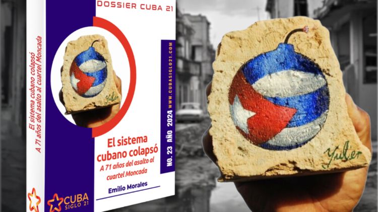“el-sistema-cubano-colapso”:-cuba-siglo-21-expone-las-claves-de-la-caida-del-regimen