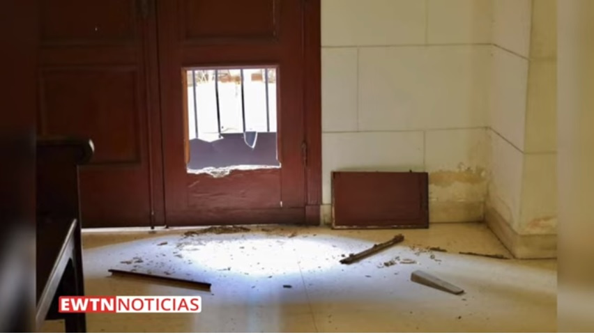 the-cuban-church-denounces-at-least-50-robberies-in-catholic-temples-since-march