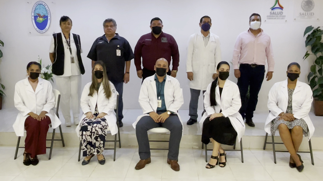 Seven Cuban Doctors Will Return to the Island After the End of Their ...