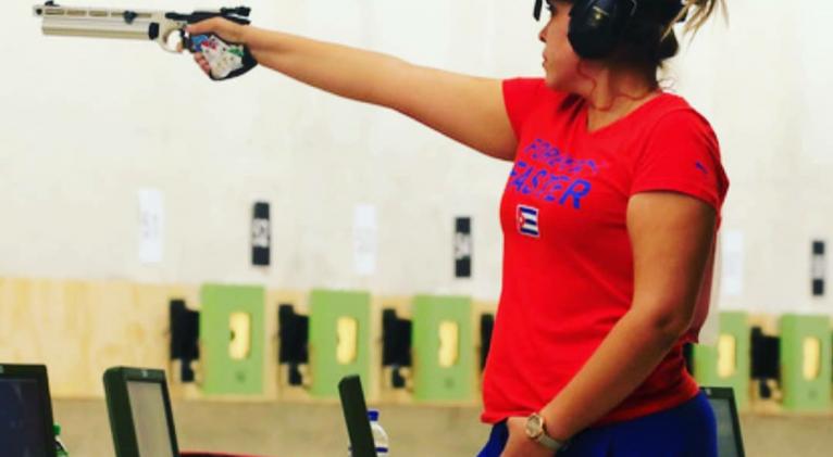 paris-2024:-laina-perez-en-el-puesto-24-en-pistola-a-25-metros