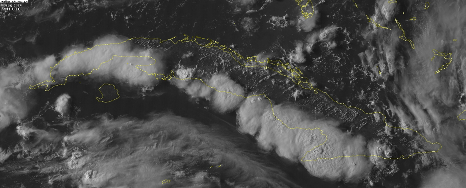 aviso-especial-del-insmet:-chubascos,-lluvias-y-tormentas-electricas-en-gran-parte-del-pais