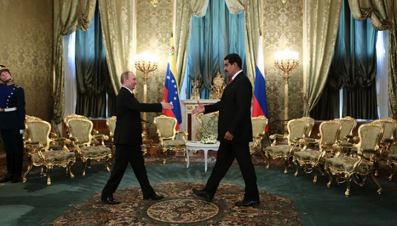 maduro-recibe-invitacion-oficial-de-putin-a-la-proxima-cumbre-de-los-brics