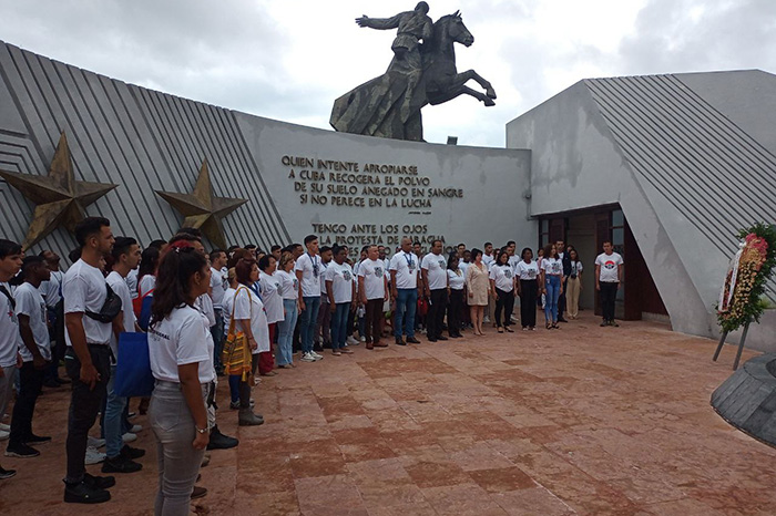 cuban-federation-of-university-students-concludes-its-national-council