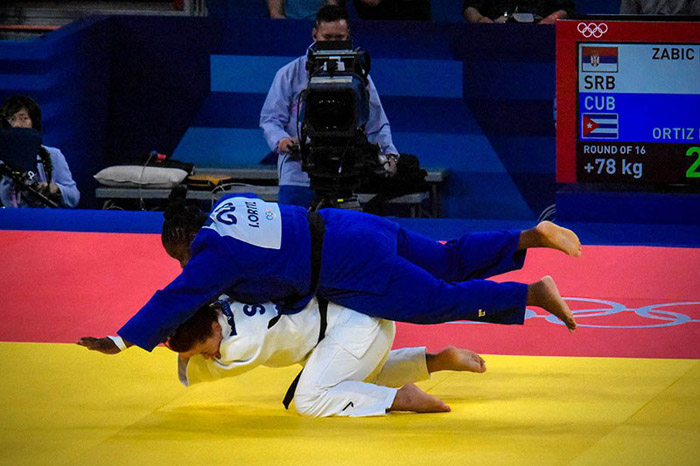 cuban-judokas-ortiz-and-granda-lose-in-second-bout-at-paris-2024