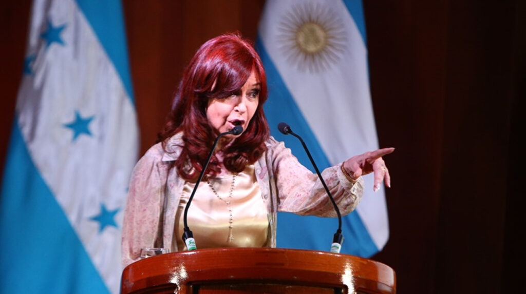 even-cristina-kirchner,-an-ally-of-the-cuban-regime,-urges-that-‘the-vote-counts-be-published’-in-venezuela