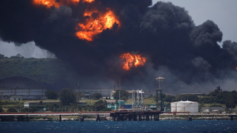 “todo-ha-sido-mentira”,-damnificada-por-incendio-en-matanzas-revela-promesas-incumplidas-del-gobierno