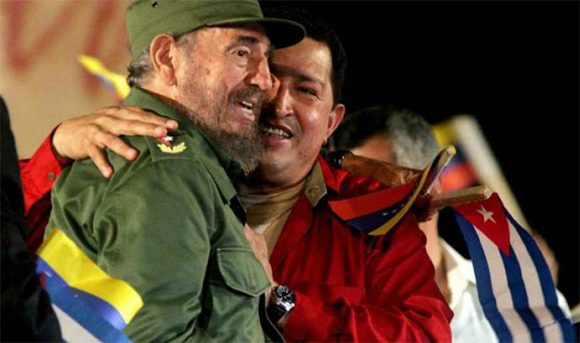 cuba’s-state-newspaper-granma-repeats-fidel-castro’s-advice-to-hugo-chavez:-‘don’t-resign!-don’t-give-up!’