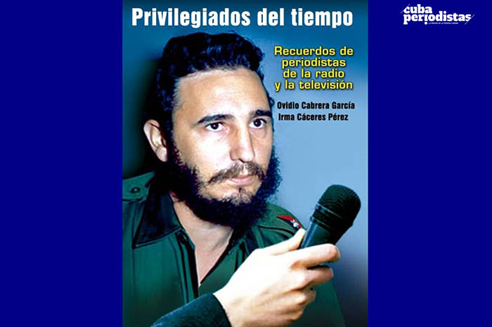 new-cuban-book-gathers-experiences-with-fidel