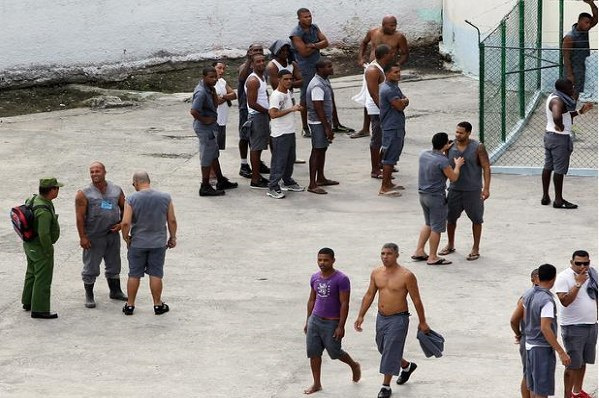 mexico-based-ngo-records-130-violations-of-prisoners’-rights-in-cuban-prisons-in-july