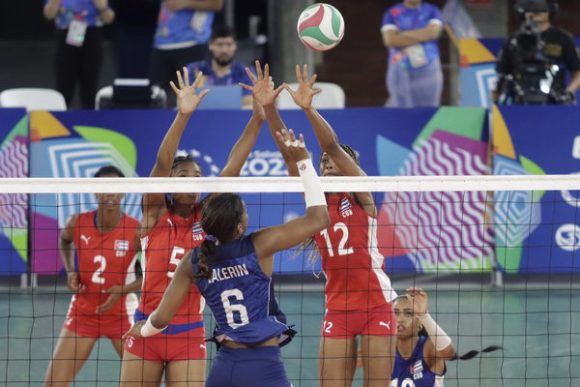 cuban-women’s-volleyball-team-to-attend-pan-american-cup-in-mexico