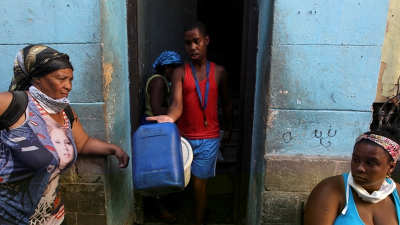 residentes-en-edificios-de-la-habana-llevan-meses-sin-agua