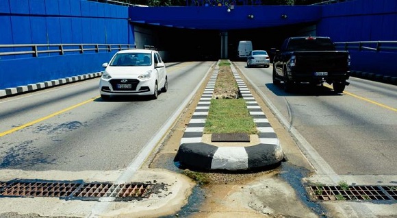 prosiguen-labores-de-mantenimiento-del-tunel-de-quinta-avenida