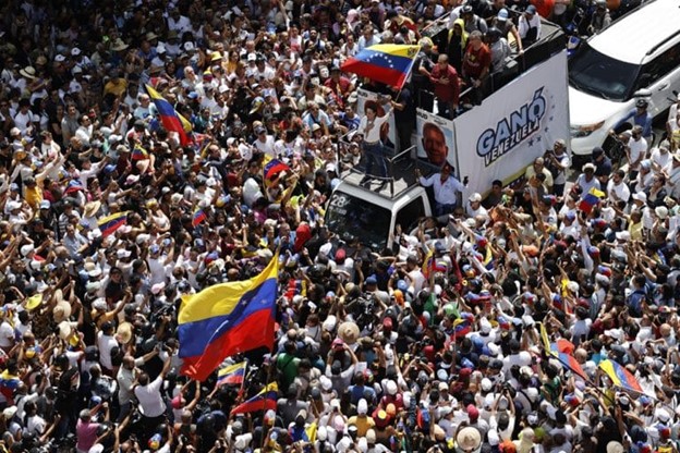 “maduro-must-go!”-shout-venezuelans-at-home-and-abroad