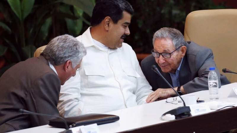 cuba-arremete-contra-la-oea-por-resolucion-unanime-que-exige-transparencia-electoral-a-maduro