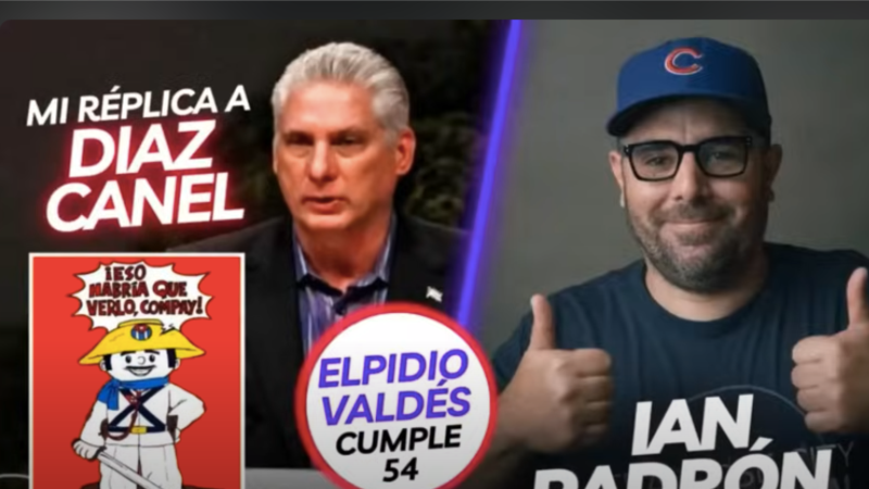 cineasta-denuncia-a-diaz-canel-por-apropiarse-de-iconico-personaje-elpidio-valdes-para-propaganda-del-regimen-cubano