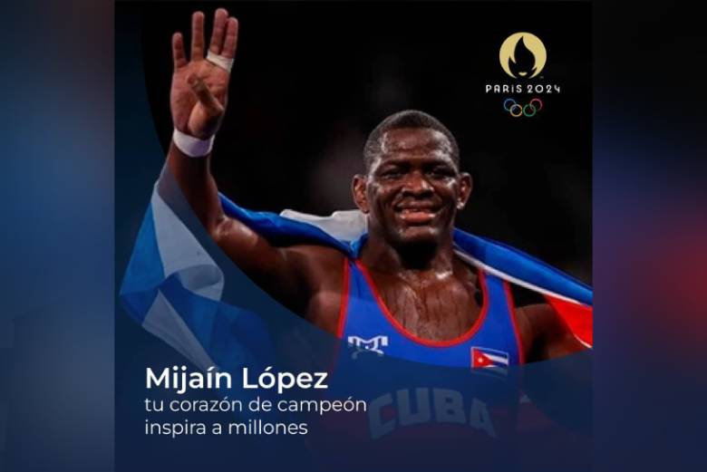 hoy-en-la-mesa-redonda:-mijain-lopez-y-la-actuacion-cubana-en-los-juegos-olimpicos-paris-2024