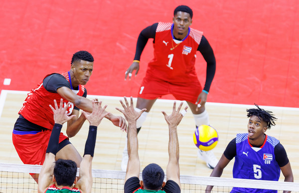 cuba-vs.-dominican-republic-in-norceca-men’s-final-six