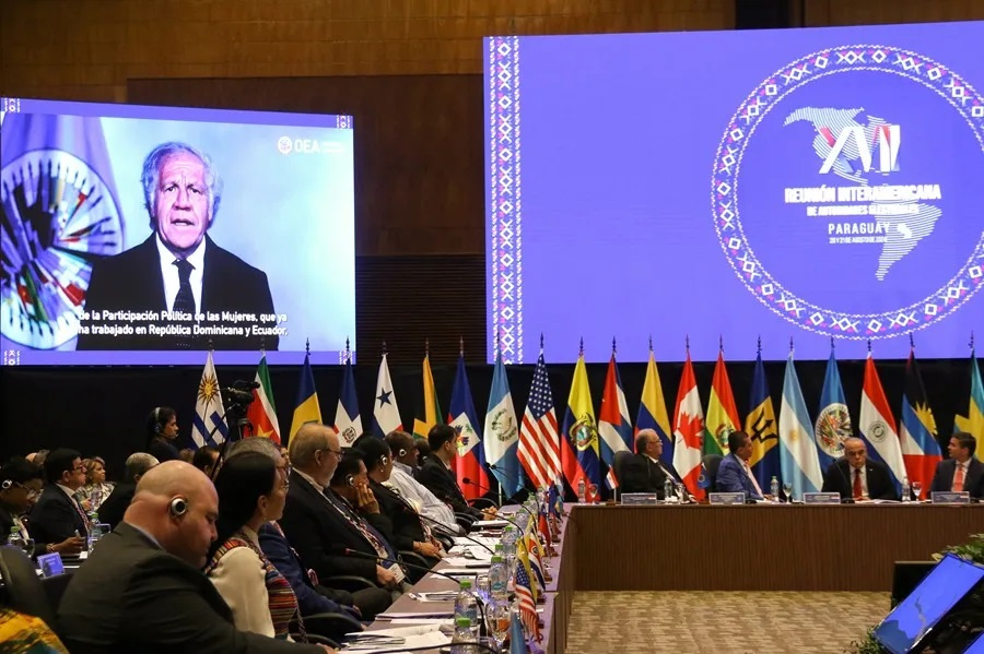 the-oas-considers-democracy-in-venezuela-to-have-collapsed