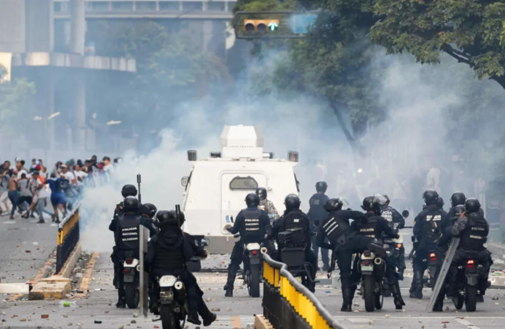 chile,-crisis-in-venezuela,-and-the-fragility-of-democracy