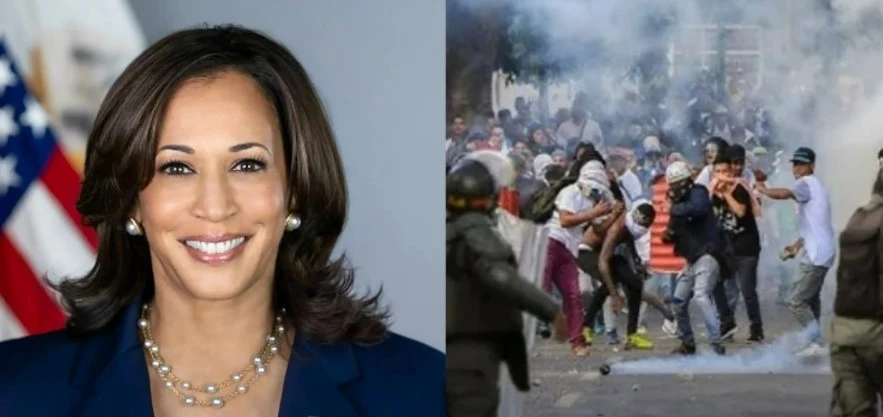 kamala-harris-destaca-“el-coraje”-del-pueblo-venezolano-en-carta-a-lideres-de-la-oposicion