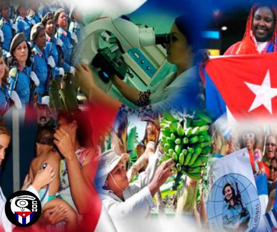 executive-secretariat-of-the-committees-for-the-defense-of-the-revolution-congratulates-cuban-women