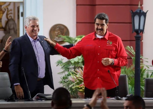 in-talks-on-venezuela’s-crisis,-the-cuban-gov.-is-missing