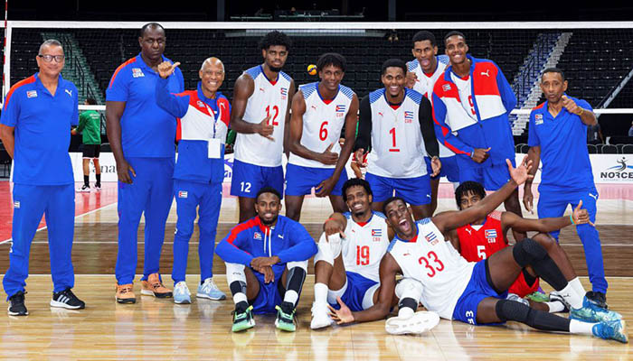 cuba-finished-fifth-in-norceca-final-six-tournament