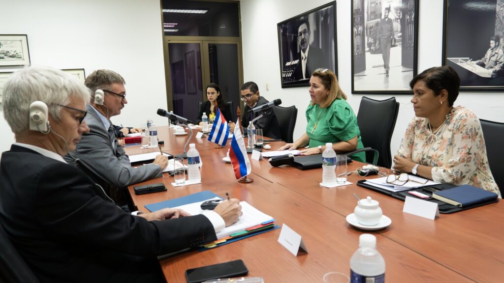 cuba-y-rusia-realizan-consultas-intercancillerias