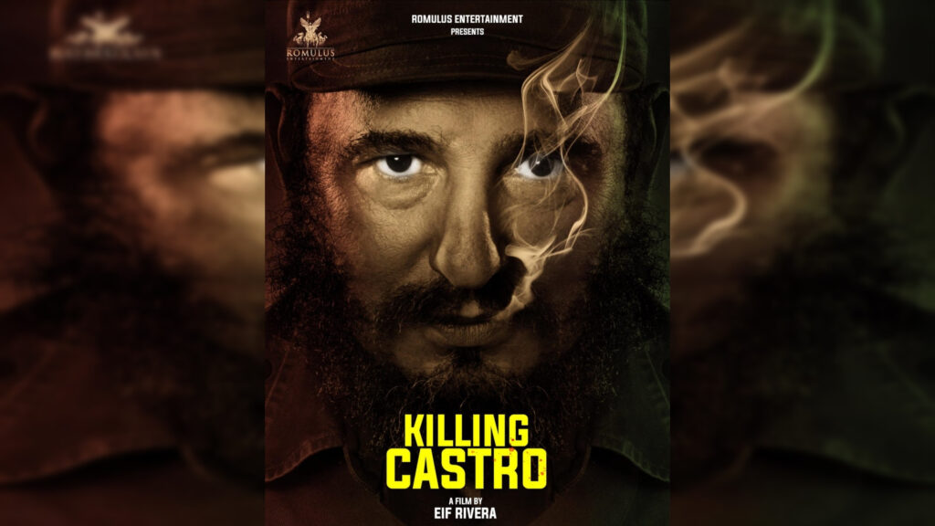 ‘killing-castro’:-getting-inside-the-skin-of-the-dictator