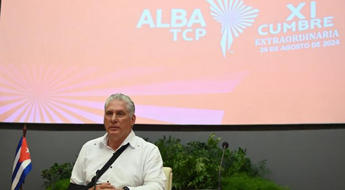 cuban-president-denounces-imperial-harassment-against-venezuela