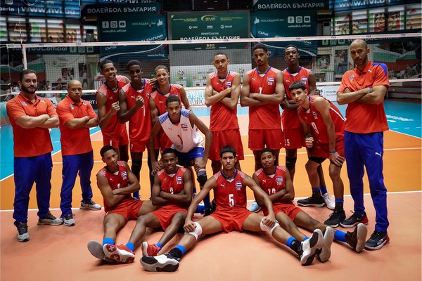 cuba-libya-for-places-9-12-at-u17-men’s-volleyball-world-championship