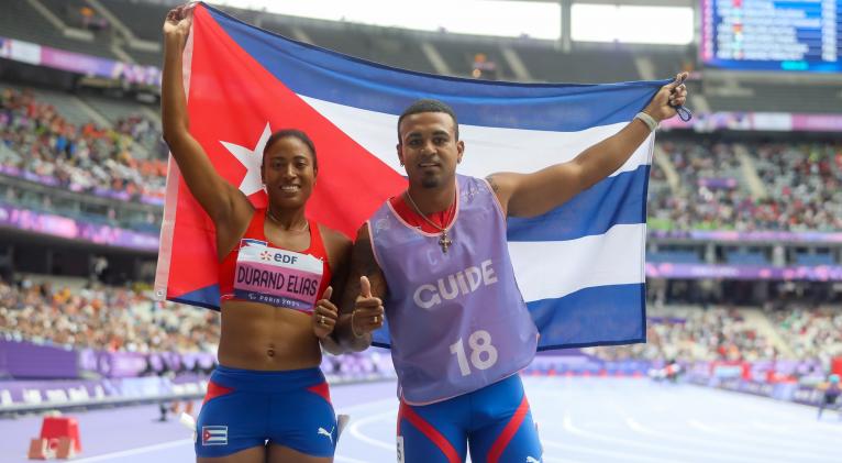 omara-won-second-gold-medal-for-cuba-at-paralympics-paris-2024