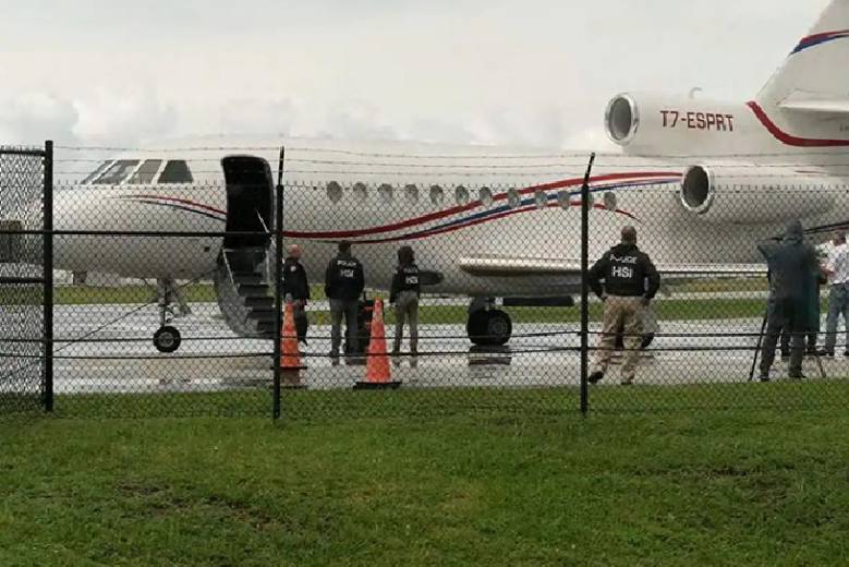 condena-cuba-confiscacion-de-avion-presidencial-de-venezuela