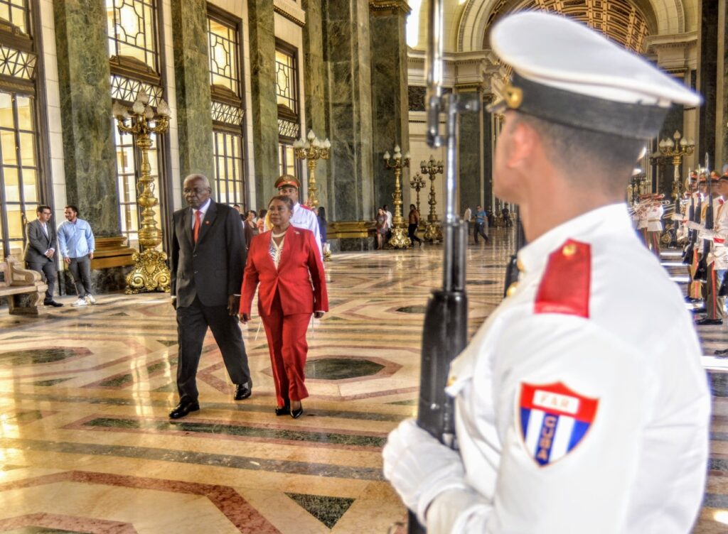 cuban-parliament-president-welcomes-trinidad-tobago-top-parliamentarian