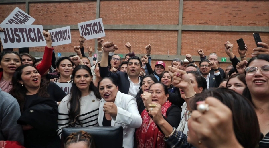 mexico:-reforma-judicial-es-aprobada-en-camara-de-diputados-y-pasa-a-discusion-en-el-senado