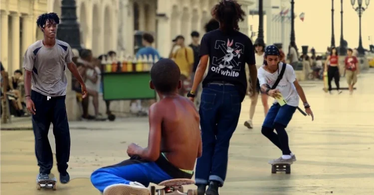 el-mundo-del-skate-en-la-habana:-pasion-y-obstaculos