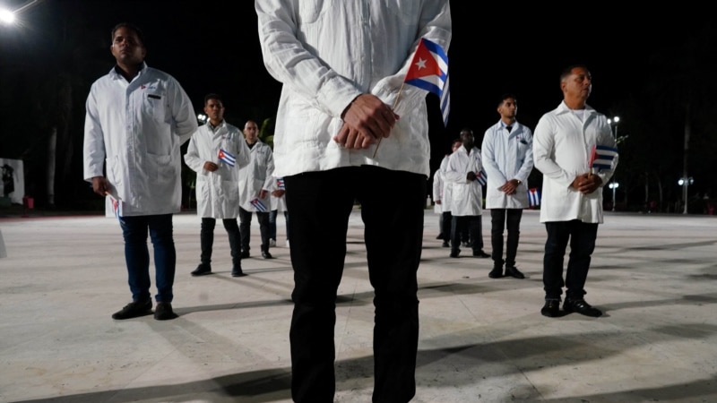 ong-enviara-primer-grupo-de-medicos-cubanos-emigrados-a-honduras