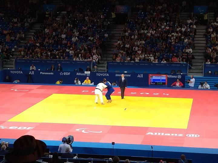 sheyla-hernandez-gano-medalla-de-plata-en-la-final-del-judo-en-los-juegos-paralimpicos-de-paris