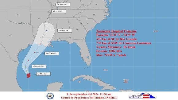 se-forma-la-tormenta-tropical-francine