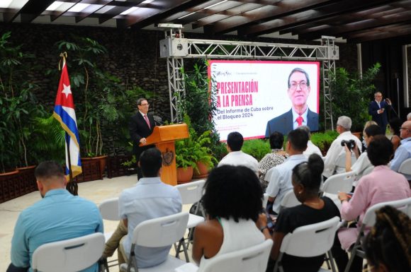 bruno-rodriguez:-danos-del-bloqueo-de-eeuu-a-cuba-superaron-los-cinco-mil-millones-de-dolares-en-ultimo-ano