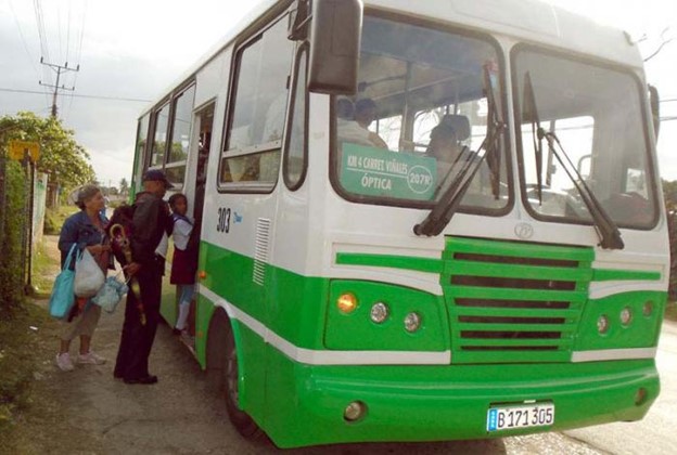 no-public-buses-in-pinar-del-rio,-cuba-until-further-notice