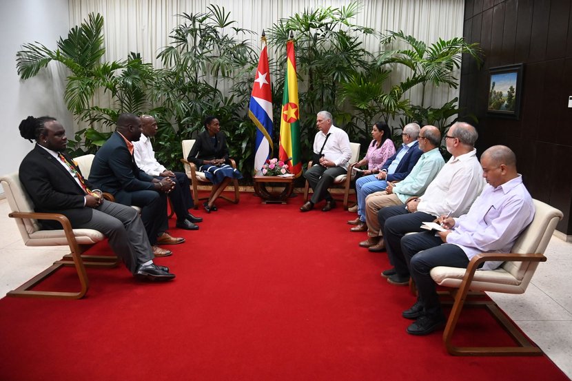 cuban-president-welcomes-grenada-senate-president