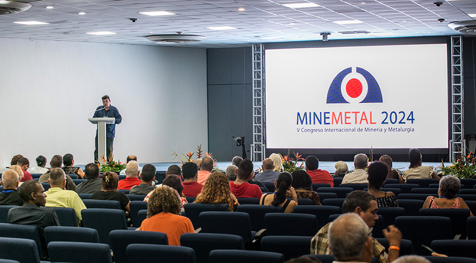 culmina-v-congreso-internacional-de-mineria-y-metalurgia,-minemetal-2024-(+-video)