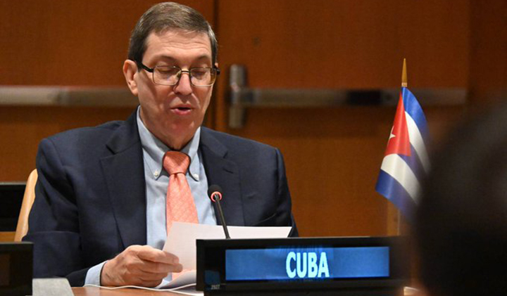 cuba-rejects-foreign-interference-against-venezuela-and-nicaragua