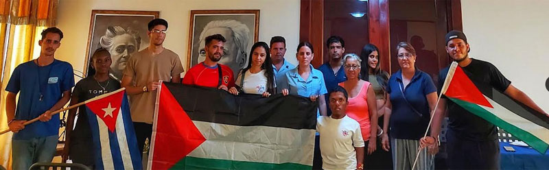 comite-de-solidaridad-con-palestina-en-holguin:-un-llamado-a-la-justicia