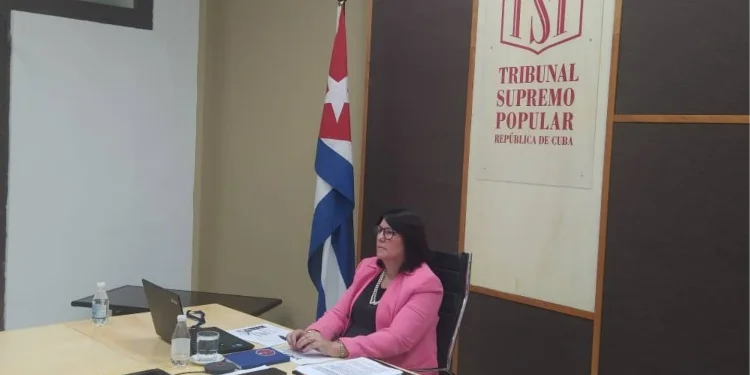 vicepresidenta-del-tribunal-supremo-minimiza-crisis-de-inseguridad-de-cuba