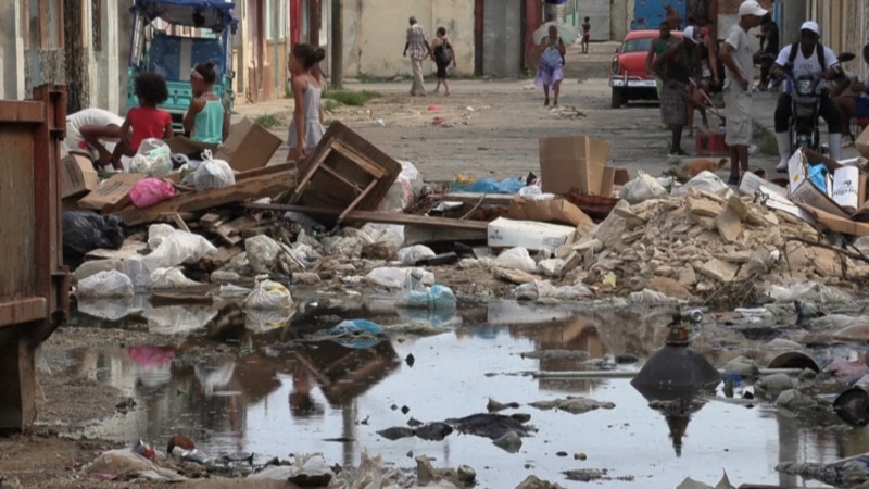 crisis-sanitaria-en-cuba:-critican-mala-gestion-de-las-autoridades