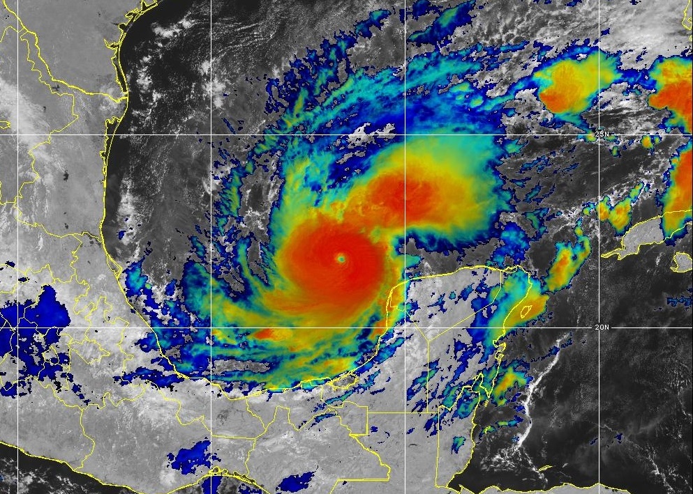 insmet:-deterioro-de-las-condiciones-del-tiempo-en-occidente-ante-cercania-del-huracan-milton